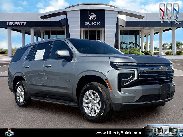 2025 Chevrolet Tahoe