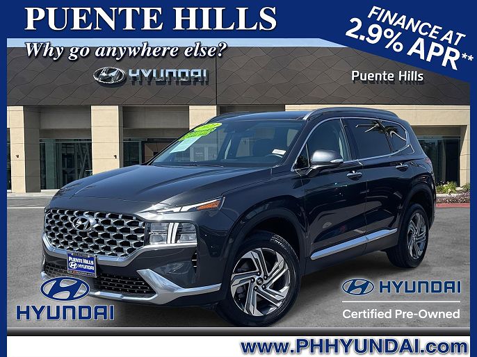 2023 Hyundai Santa Fe