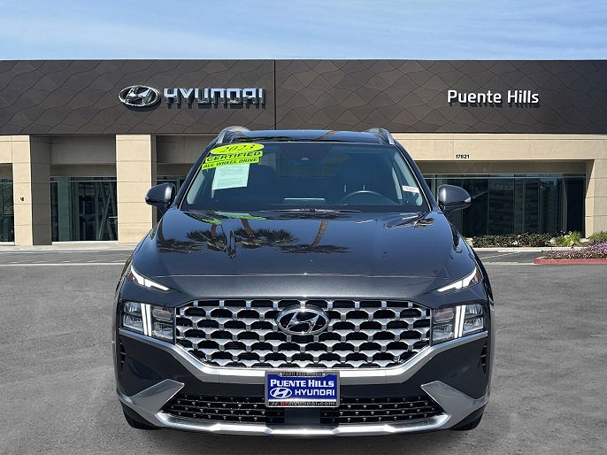 2023 Hyundai Santa Fe