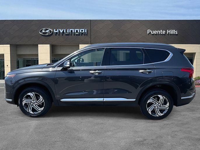 2023 Hyundai Santa Fe