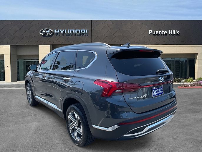 2023 Hyundai Santa Fe