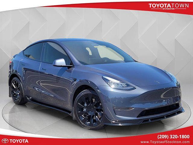 2020 Tesla Model Y