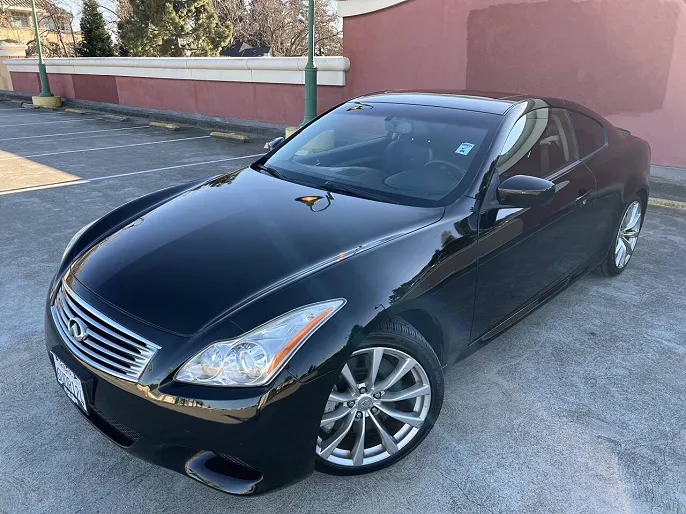 2009 Infiniti G37