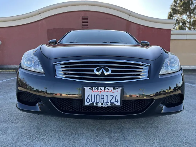 2009 Infiniti G37