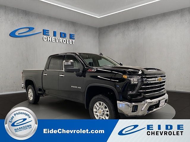 2026 Chevrolet Silverado 2500HD