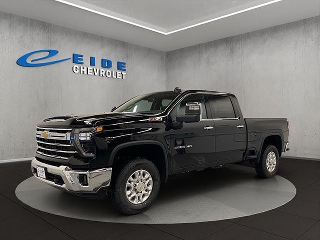 2026 Chevrolet Silverado 2500HD