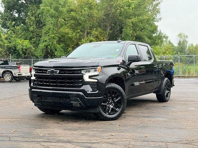 2022 Chevrolet Silverado 1500