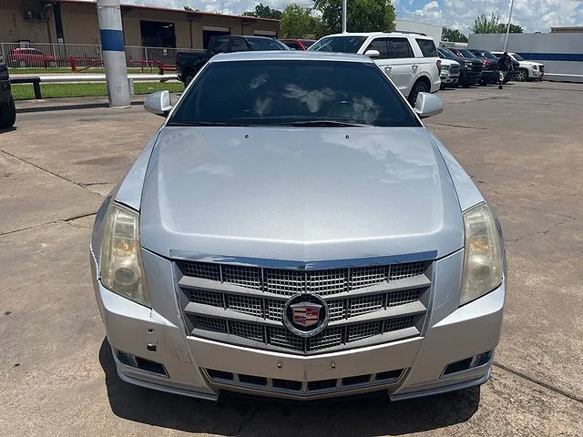 2014 Cadillac CTS