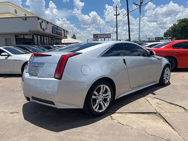 2014 Cadillac CTS