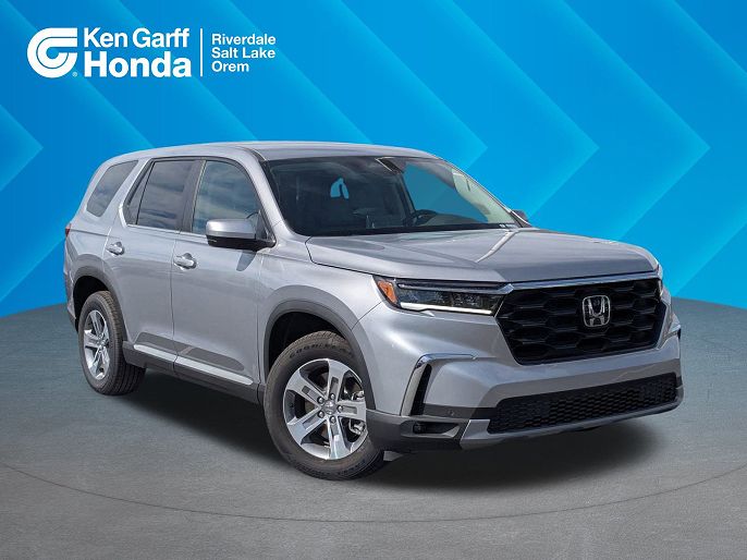 2025 Honda Pilot
