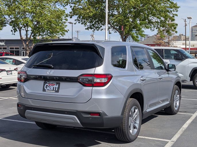 2025 Honda Pilot