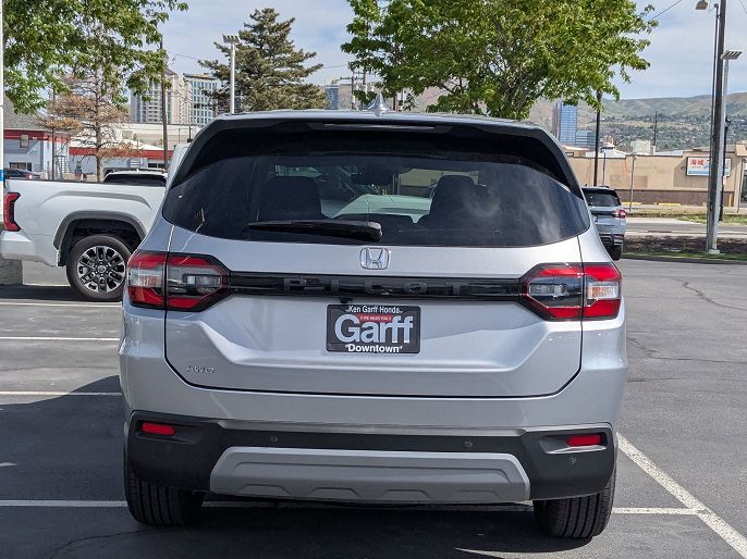 2025 Honda Pilot