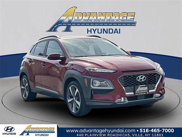 2021 Hyundai Kona Ultimate image 0