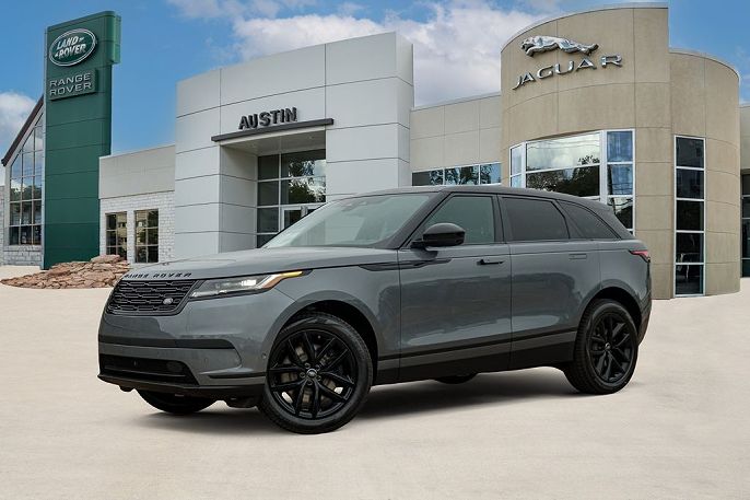 2026 Land Rover Range Rover Velar