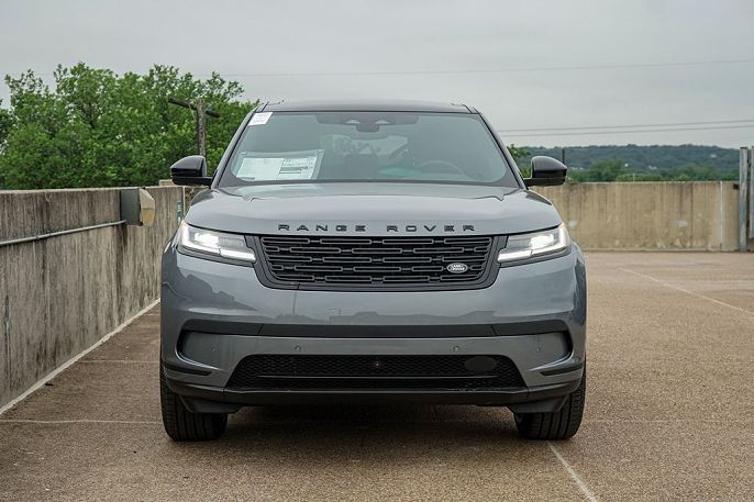 2026 Land Rover Range Rover Velar