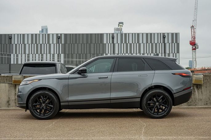 2026 Land Rover Range Rover Velar