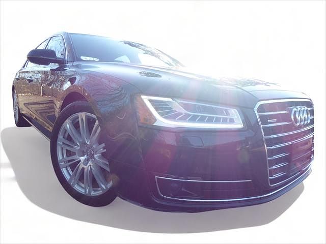 2015 Audi A8 L image 0