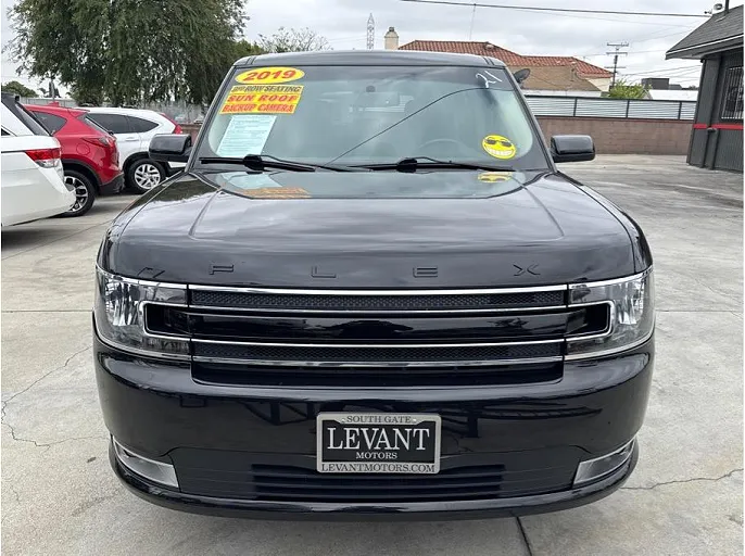 2019 Ford Flex