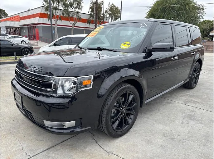 2019 Ford Flex