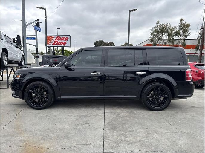 2019 Ford Flex