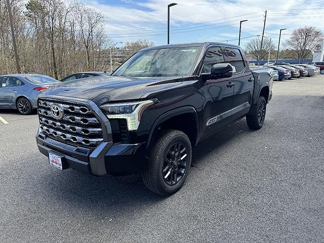 2026 Toyota Tundra