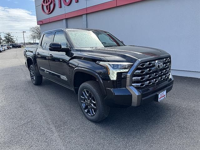 2026 Toyota Tundra