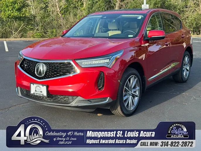 2024 Acura RDX