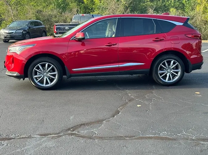 2024 Acura RDX