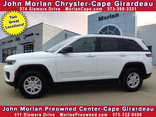 2024 Jeep Grand Cherokee