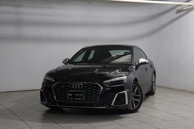 2021 Audi S5 Premium image 0