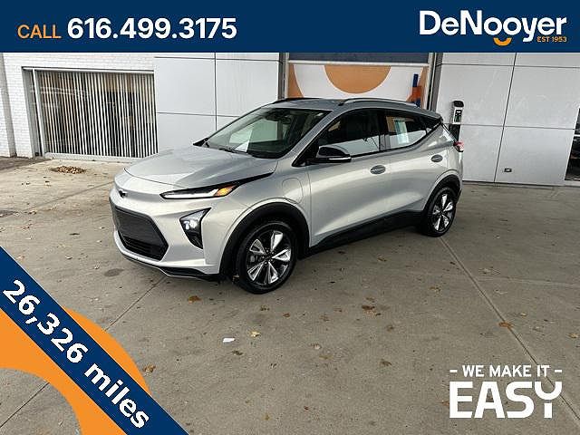 2023 Chevrolet Bolt EUV