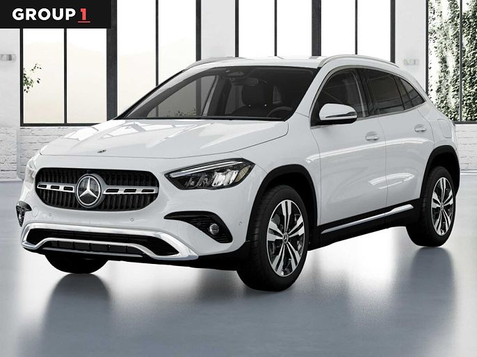 2025 Mercedes-Benz GLA