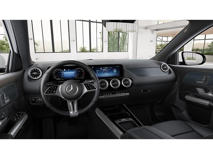 2025 Mercedes-Benz GLA