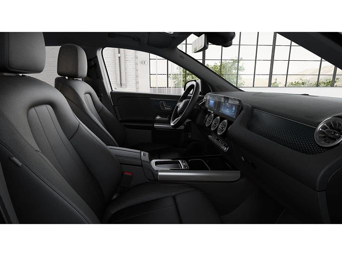2025 Mercedes-Benz GLA