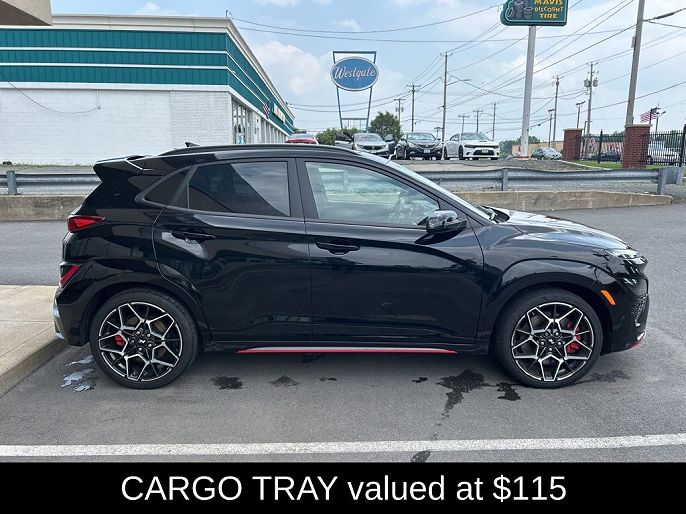 2022 Hyundai Kona N
