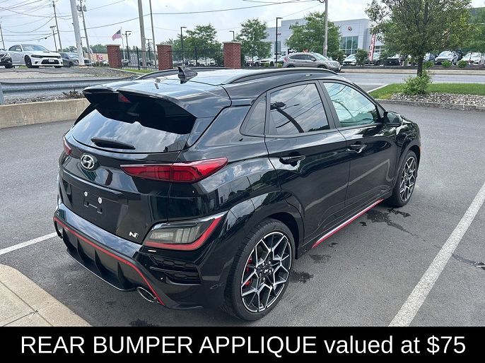 2022 Hyundai Kona N