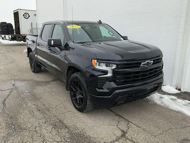 2023 Chevrolet Silverado 1500