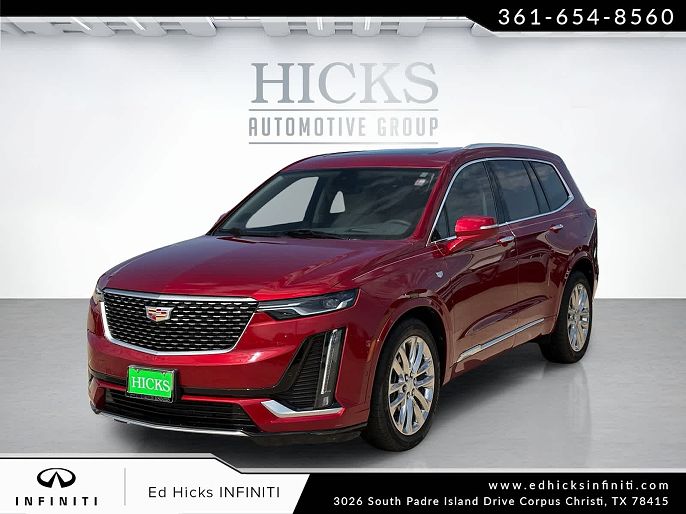 2024 Cadillac XT6