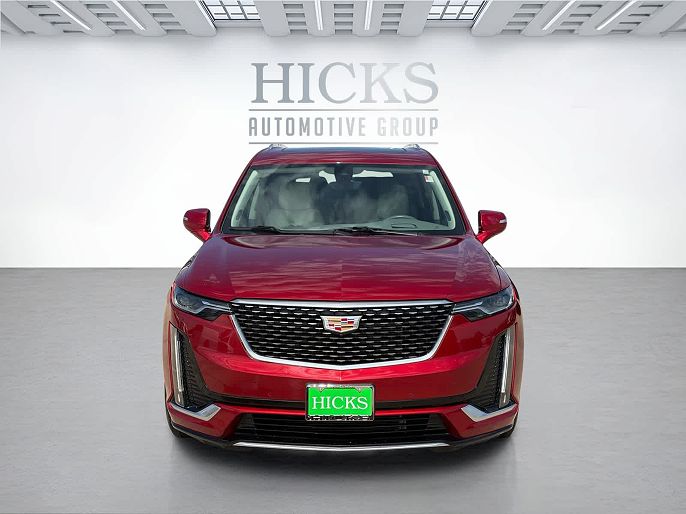 2024 Cadillac XT6