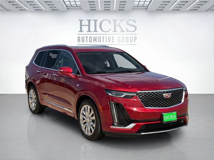 2024 Cadillac XT6