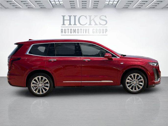 2024 Cadillac XT6