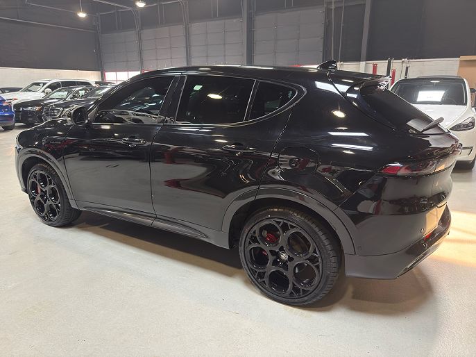 2024 Alfa Romeo Tonale
