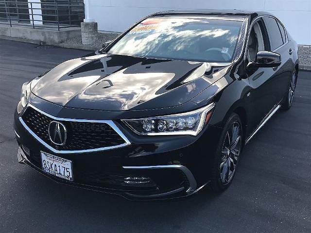 2020 Acura RLX