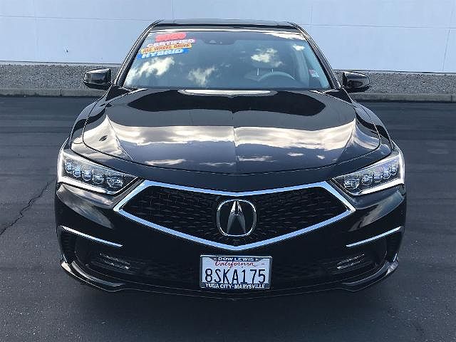 2020 Acura RLX