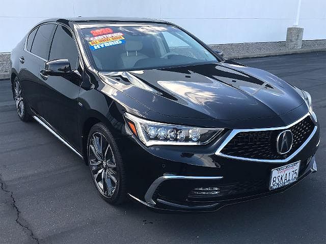 2020 Acura RLX