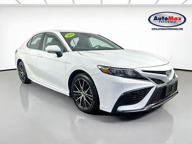 2024 Toyota Camry