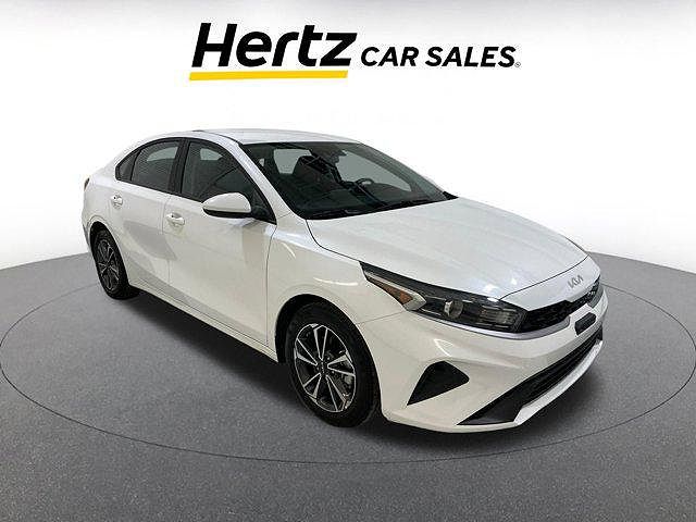 2024 Kia Forte