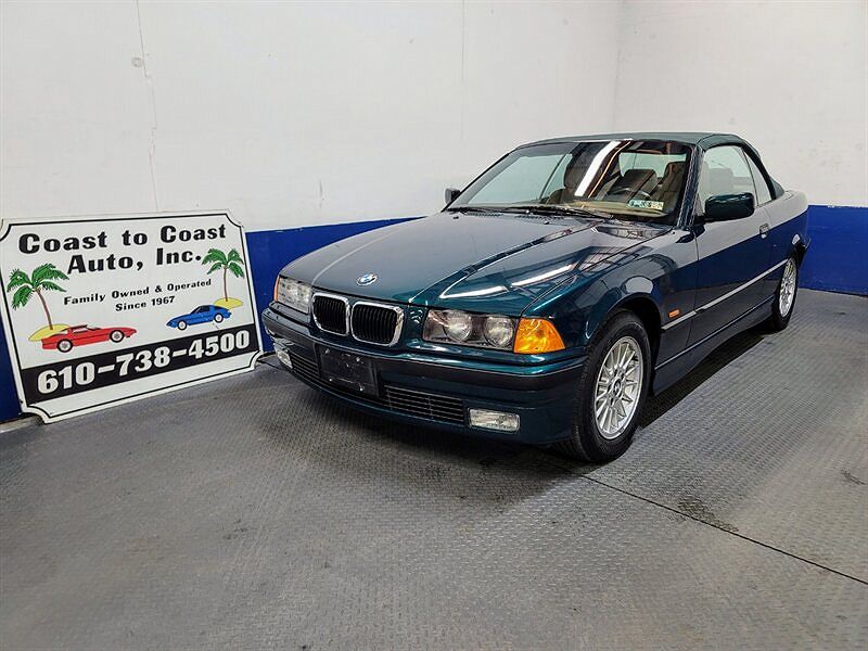 1998 BMW 3 Series 323i image 0