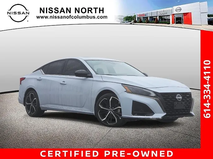 2023 Nissan Altima