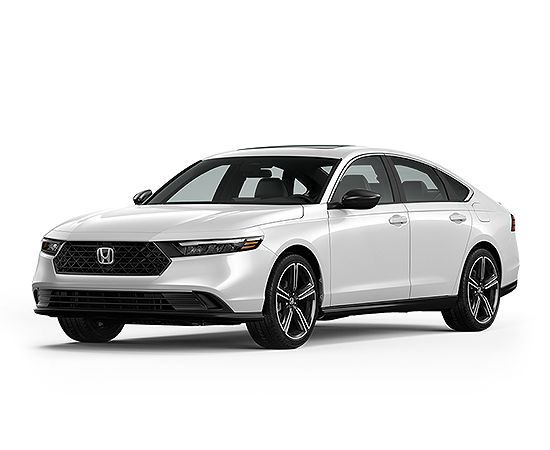 2025 Honda Accord
